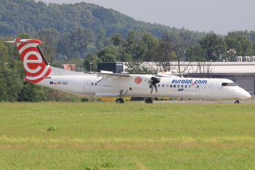 SP-EQC (4408) Bombardier Dash 8-Q402