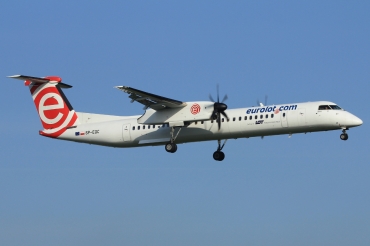 SP-EQC (4408) Bombardier Dash 8-Q402