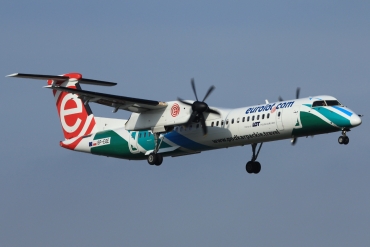 SP-EQE (4417) Bombardier Dash 8-Q402