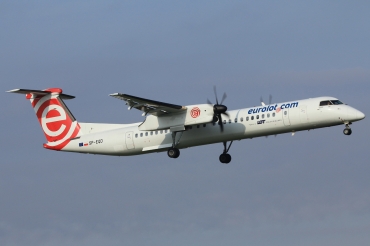SP-EQD (4411) Bombardier Dash 8-Q402