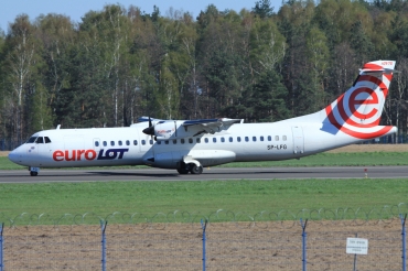 SP-LFG · ATR-72-202 · (RZE / EPRZ)