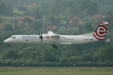 SP-EQC (4408) Bombardier Dash 8-Q402