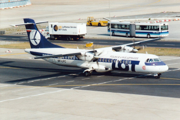 SP-LFC (0272) 1991 ATR-72-202