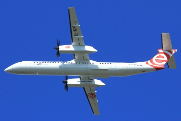 SP-EQD (4411) Bombardier Dash 8-Q402