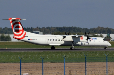 SP-EQF (4422) Bombardier Dash 8-Q402