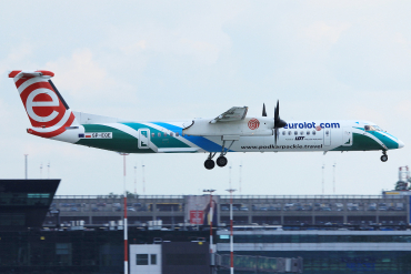 SP-EQE (4417) 2012 Bombardier Dash 8-Q402
