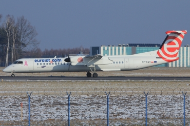 SP-EQH (4424) Bombardier Dash 8-Q402