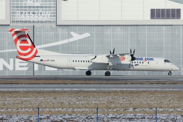 SP-EQH (4424) Bombardier Dash 8-Q402