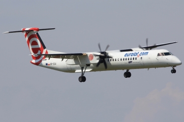 SP-EQA (4406) Bombardier Dash 8-Q402