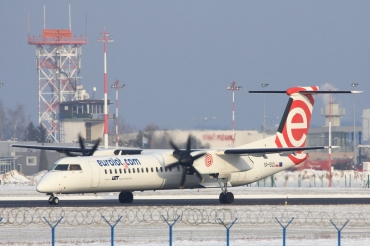 SP-EQD (4411) Bombardier Dash 8-Q402