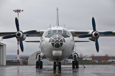 RA-48984 (402913) 1967 Antonov An-12BP