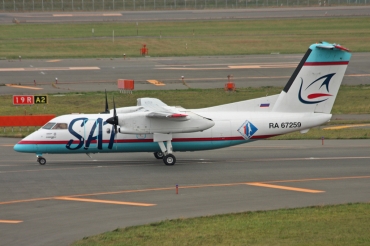 RA-67259 (459) 1996 DeHavilland Canada DHC-8-201Q Dash 8