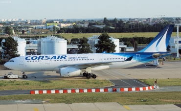 F-HCAT (286) 1999 Airbus A330-243