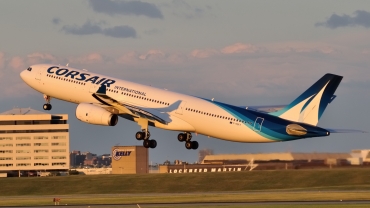 F-HSKY (001359) Airbus A330-343