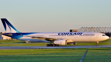 F-HZEN (001376) Airbus A330-343