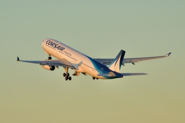 F-HZEN (001376) Airbus A330-343