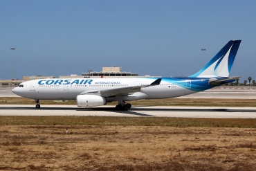 F-HCAT (286) 1999 Airbus A330-243