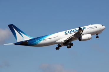F-HCAT (286) 1999 Airbus A330-243