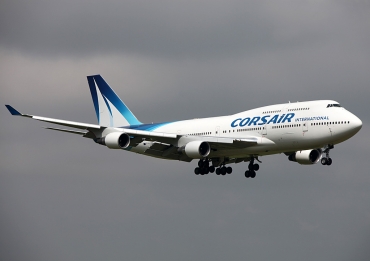 F-HSEA (26877) Boeing 747-422
