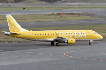 JA07FJ · Embraer 170-200STD · (CTS / RJCC)