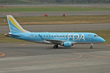 JA02FJ · Embraer 170-100STD · (CTS / RJCC / RJCJ)