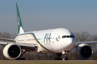 AP-BGY (33781) 2005 Boeing 777-240 LR