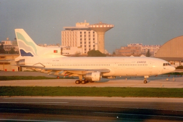 CS-TEB (1240) 1983 Lockheed L-1011-500 Tristar