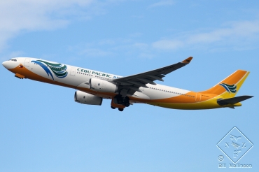 RP-C3344, (cn 1527), Airbus A330-343