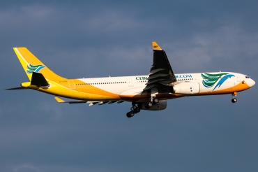 RP-C3343 (1495) Airbus A330-343
