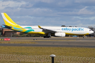 RP-C3342 (1445) Airbus A330-343