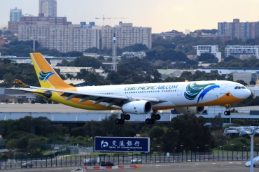 RP-C3342, (cn 1445), Airbus A330-343