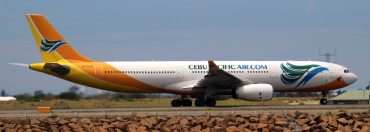 RP-C3343 (1495) Airbus A330-343