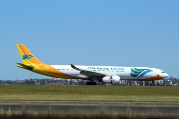 RP-C3346, (cn 1602), Airbus A330-343