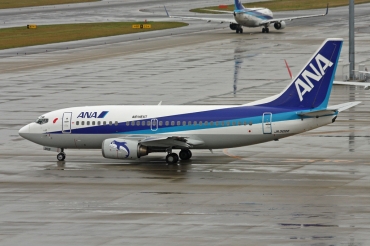 JA302K (cn 28990) Boeing 737-54K