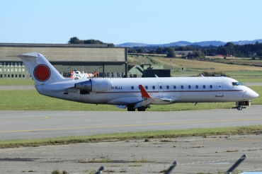 OY-RJJ (7784) Bombardier CRJ200ER