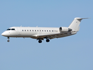 OY-RJC (7015) Bombardier CRJ-100LR