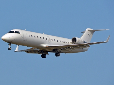 OY-RJC (7015) Bombardier CRJ-100LR