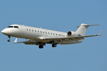 OY-RJC (7015) Bombardier CRJ-100LR