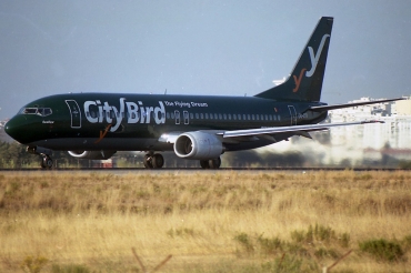 OO-CTV (29000) Boeing 737-46Q