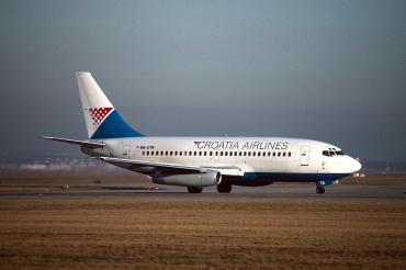 9A-CTA (22119) 1981 Boeing 737-230(A)