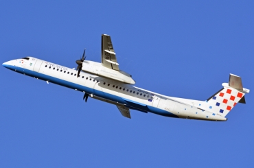 9A-CQC (4258) Bombardier Dash 8 Q402