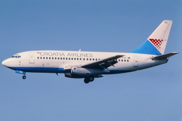 9A-CTC (022118) Boeing 737-230Adv