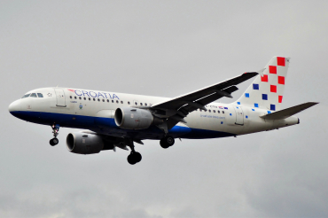 9A-CTH (833) 1998 Airbus A319-112
