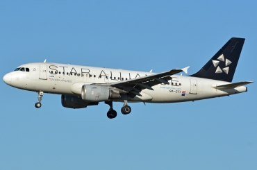 9A-CTI (1029) 1999 Airbus A319-112