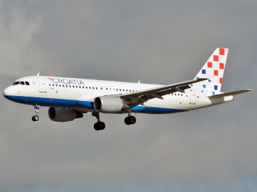 9A-CTK (1237) 2000 Airbus A320-214