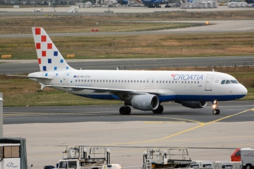 9A-CTJ (1009) 1999 Airbus A320-214