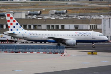 9A-CTJ (1009) 1999 Airbus A320-214