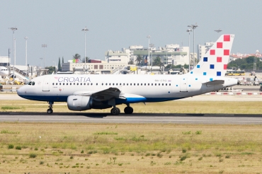9A-CTG (767) 1998 Airbus A319-112