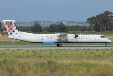 9A-CQE (4300) 2010 Bombardier Dash 8-Q402