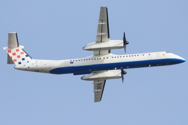 9A-CQE (4300) 2010 Bombardier Dash 8-Q402